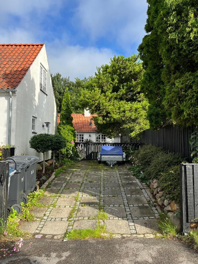 The Guest House Snekkersten المظهر الخارجي الصورة