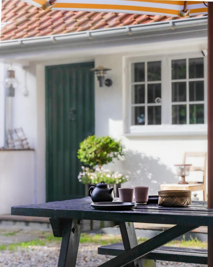 The Guest House Snekkersten المظهر الخارجي الصورة