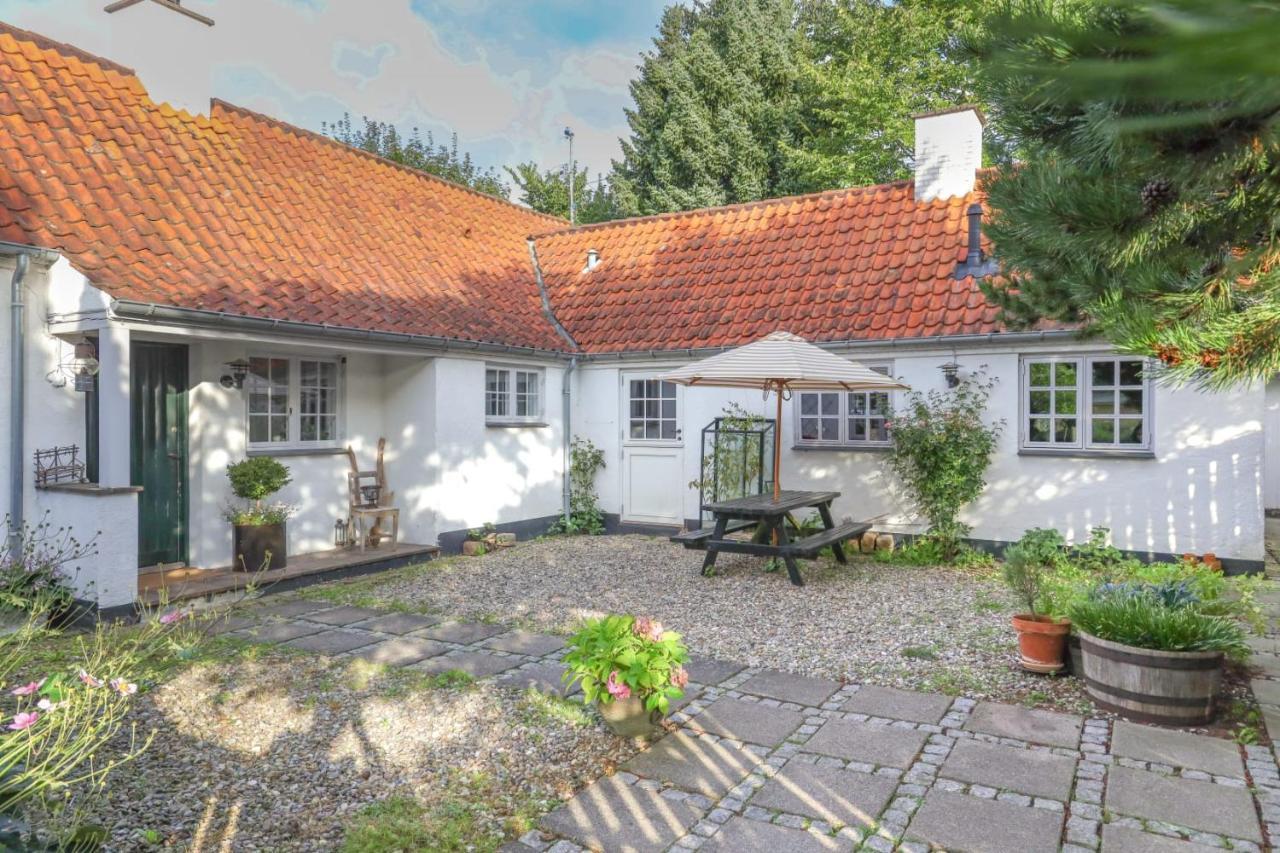 The Guest House Snekkersten المظهر الخارجي الصورة